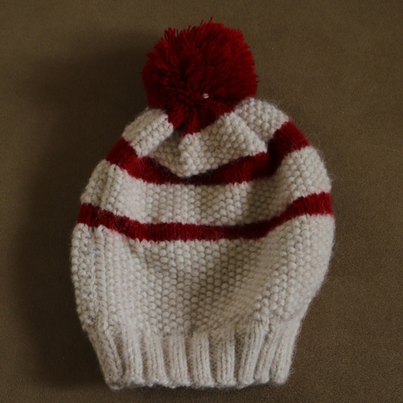 Baby Wool Hat - Picture 5 of 8